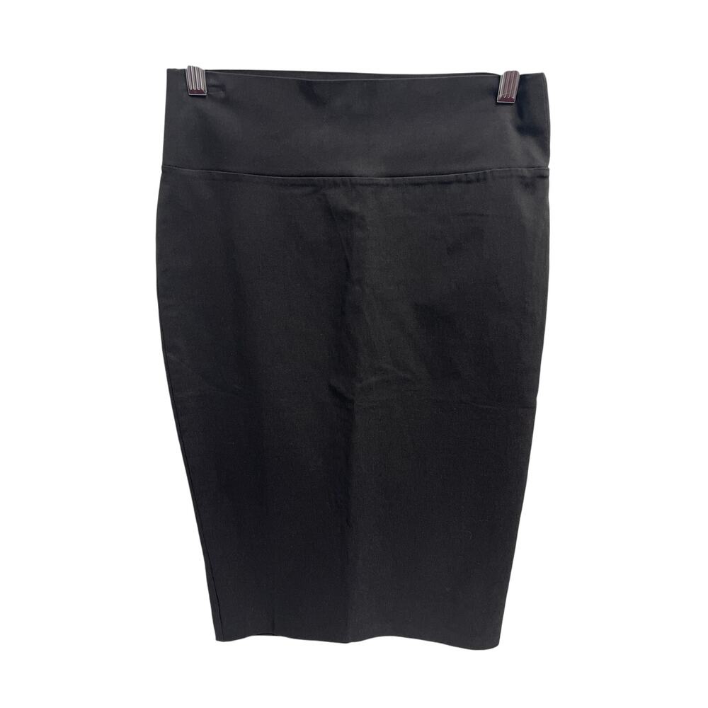 Wearever Black Stretch Pencil Skirt